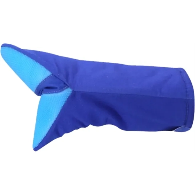 Luva Térmica Profissional Bico de Pato Até 500º RRA Therm Ruber 30 Cm Palma em Silicone CA 34489