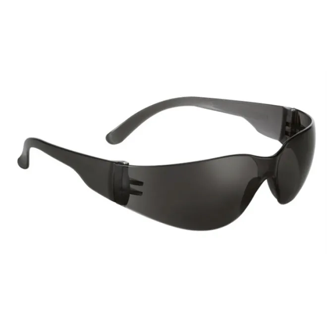 Óculos de Proteção  Univet 568 Lente Cinza Anti-Risco UV 400 e Luz Azul  CA 37015
