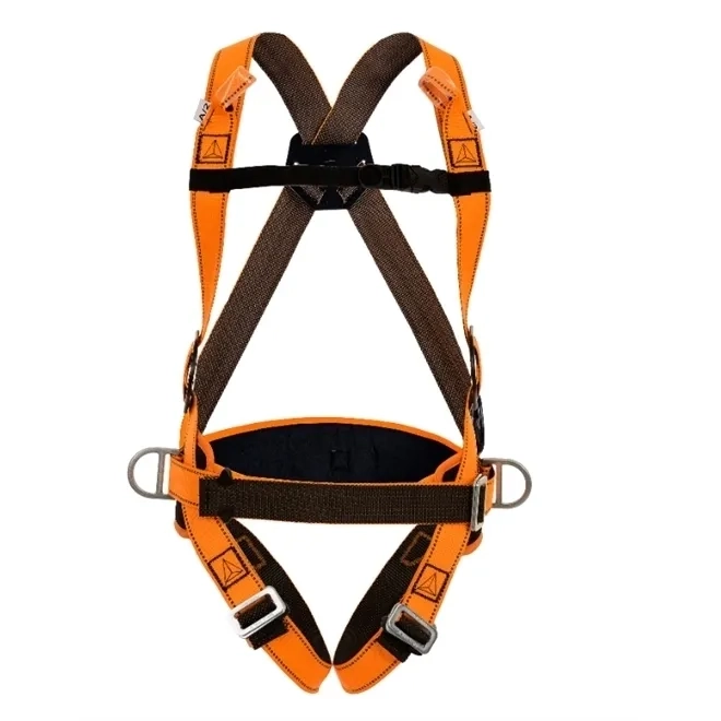 Cinturão 4 Pontos Até140 kg Já Com Talabarte Duplo Delta Plus CA 41046 WPSHAR14XX