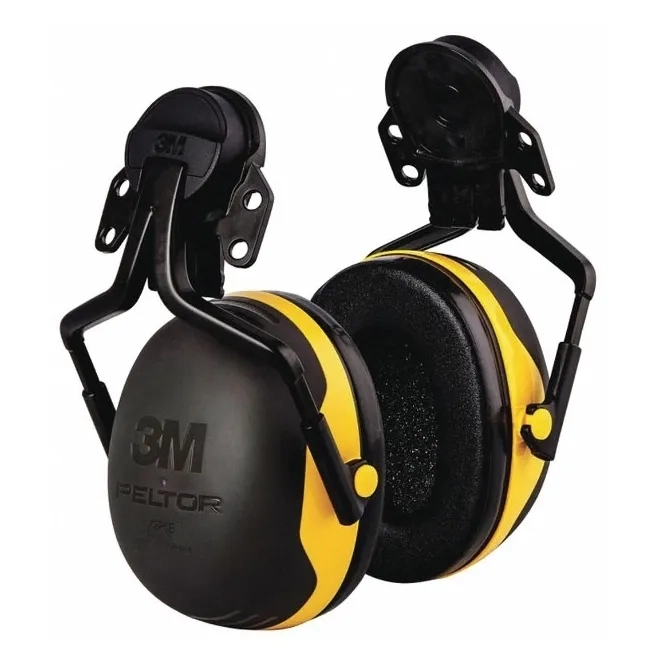 Abafador de Ruídos 3M X2P5E Dielétrico Acoplável ao H-700 CA 39814