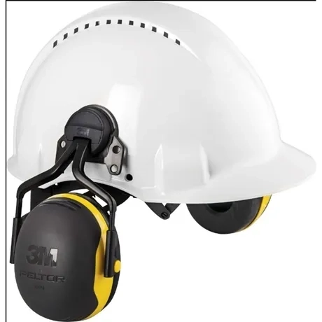 Abafador de Ruídos 3M X2P5E Dielétrico Acoplável ao H-700 CA 39814