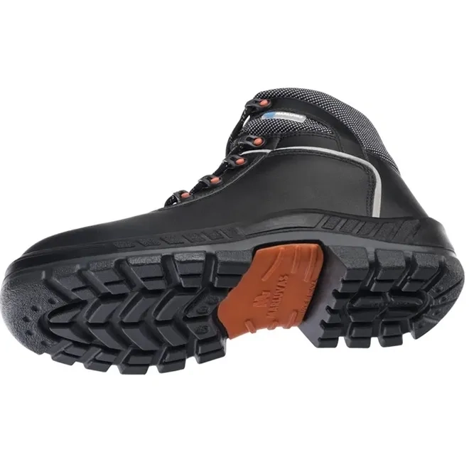 Bota de Segurança Marluvas Premier 75BPR29 CLI MP Preta Microfibra Ca 42896