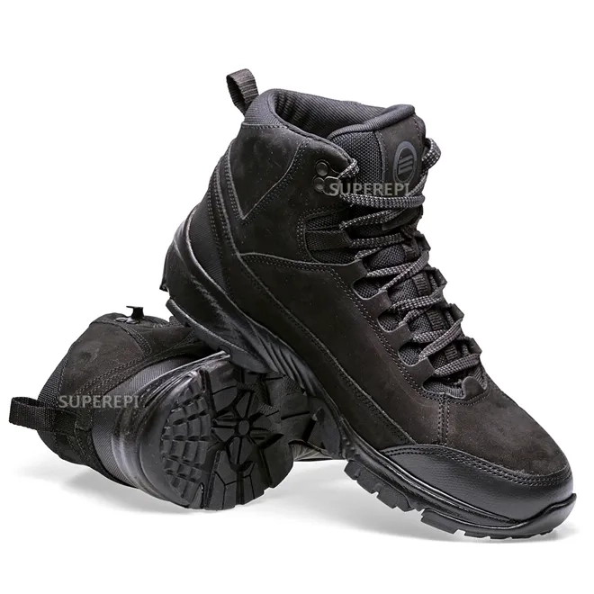 Bota de Segurança Estival AD90001S1 Adventure Preta Bico Pvc Ca 40376