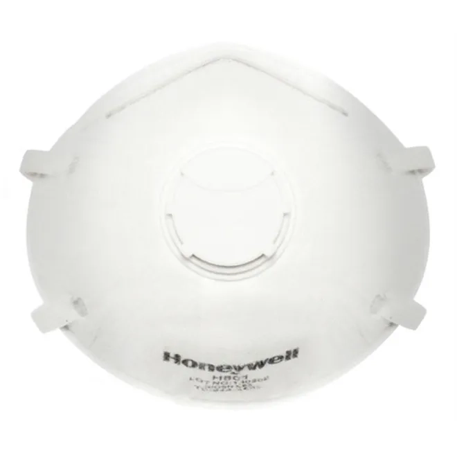 Máscara Tipo Concha PFF2 Branca H-801V Honeywell Máxima Proteção CA 39241