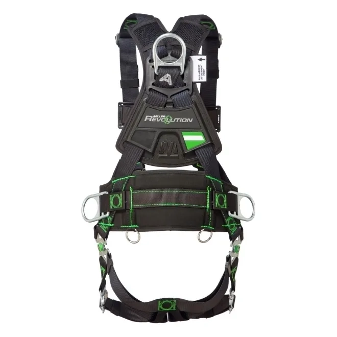 Cinturão Revolution R6 Honeywell Miller Múltiplos Pontos de Conexão 1014261-POR