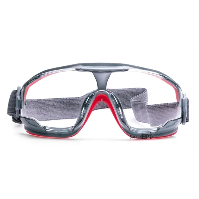 Óculos 3M GG500 GoggleGear Antiembaçante Extremo Ampla Visão Sem Clipe de Lente