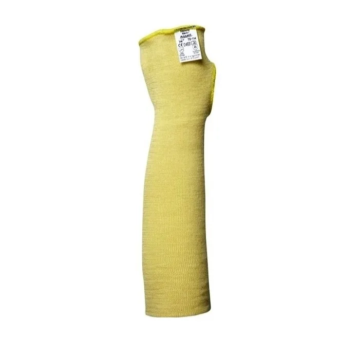 Mangote Ansell Hyflex 70-118 100% Kevlar® 46CM Anticorte e Térmico Ca 12107