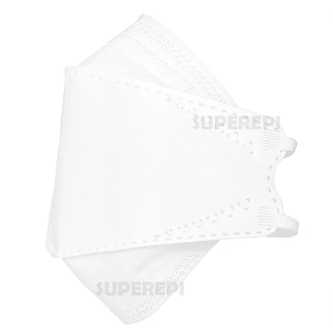 Máscara de Proteção F95 Ultra Nutriex 3 Camadas Com Filtro e Clipe Nasal Ajuste Perfeito