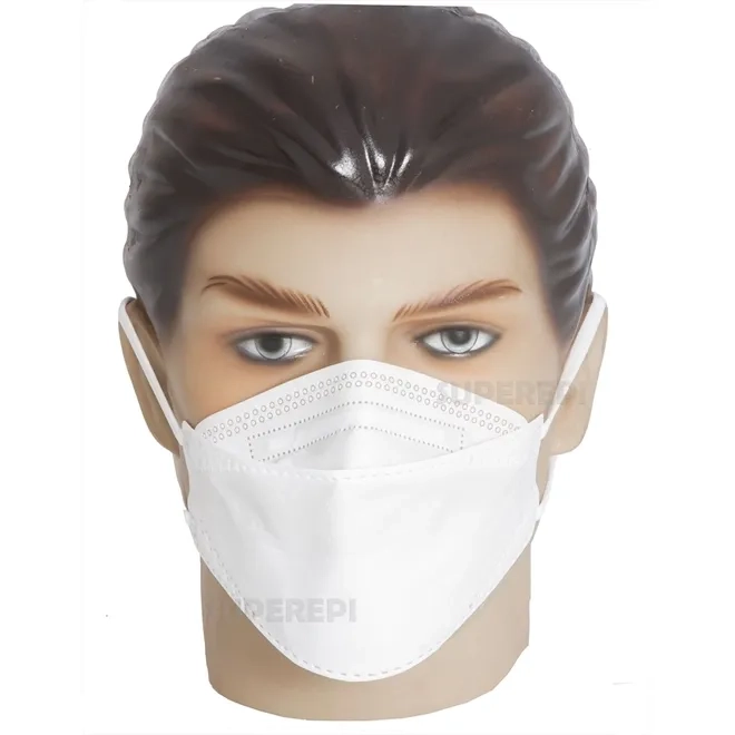 Máscara de Proteção F95 Ultra Nutriex 3 Camadas Com Filtro e Clipe Nasal Ajuste Perfeito