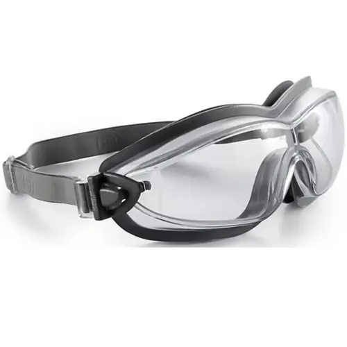 Óculos Ampla Visão Super Safety SSAV Antiembaçante Incolor CA 30481