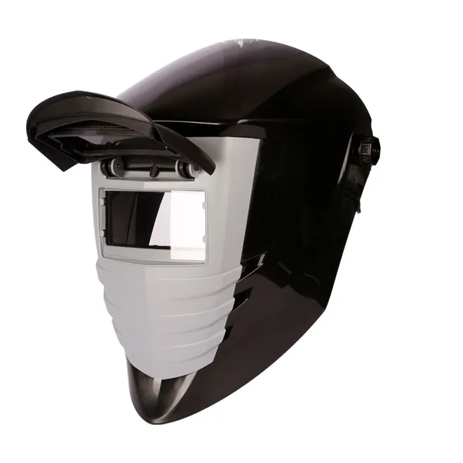 Máscara de Solda Fixa Strong Welder 500 Libus Visor Articulado CA 42026