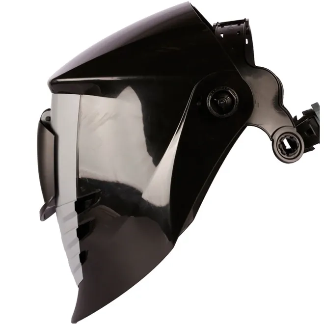 Máscara de Solda Fixa Strong Welder 500 Libus Visor Articulado CA 42026