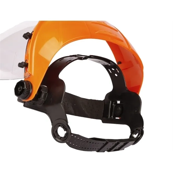 Protetor Facial Libus Eco Facial Com Suspensão Com Regulagem CA 52418