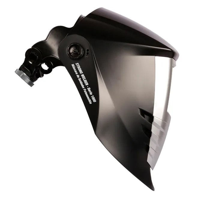 Máscara de Solda Automática Strong Welder 1000 Libus Filtro UV-IR CA 41572