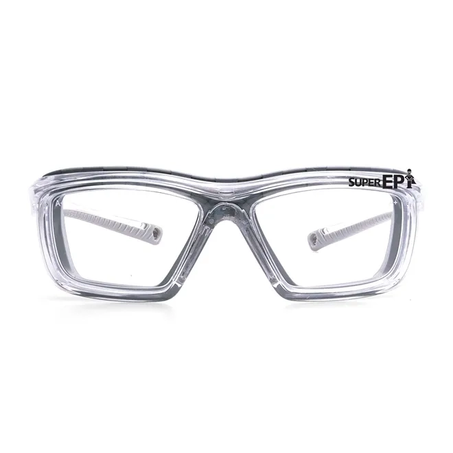 Óculos de Proteção Allprot Orion Borracha Interna Permite Lentes de Grau CA 33509