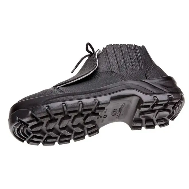 Bota de Segurança Marluvas 30B19 MEX Protetor Metatarso NR10 e Bico Composite