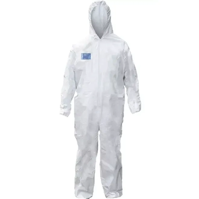 Macacão de Proteção Steelgen Danny Vicsa VIC-85104 Tipo 6 CA 38769