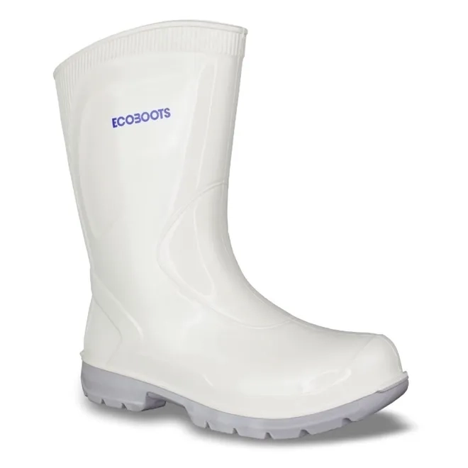 Bota de Pu Ecoboots Service Baixas Temperaturas, Antiderrapante e Ultra Resistente CA 38589