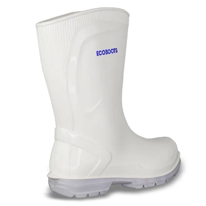 Bota de Pu Ecoboots Service Baixas Temperaturas, Antiderrapante e Ultra Resistente CA 38589