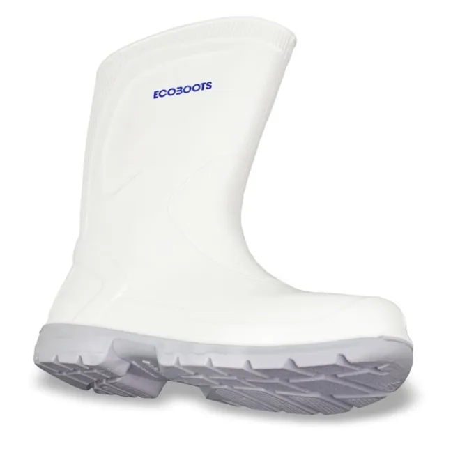 Bota de Pu Ecoboots Service Baixas Temperaturas, Antiderrapante e Ultra Resistente CA 38589
