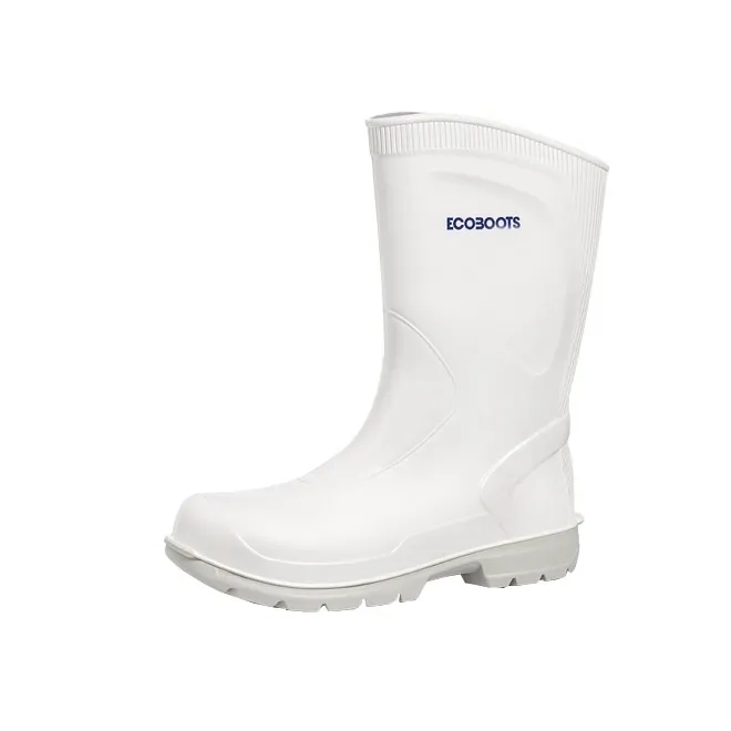 Bota de Pu Ecoboots Service Baixas Temperaturas, Antiderrapante e Ultra Resistente CA 38589
