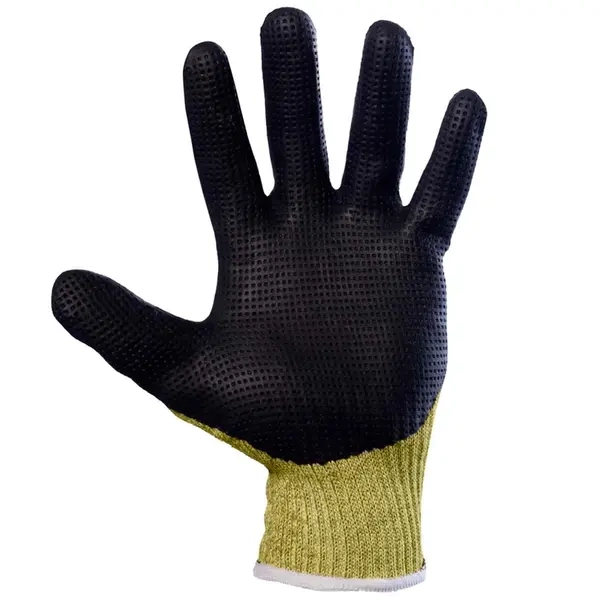 Luva Danny HiShieldGrip Kevlar® Peças Altamente Afiadas, Alto Nível de Pegada  DA-60500 CA 42750