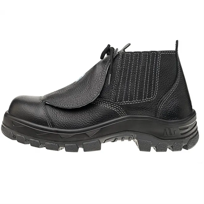 Bota de Segurança Marluvas 50B19-MEX-CPAP Protetor Metatarso Bico Composite Eletricista CA 46301