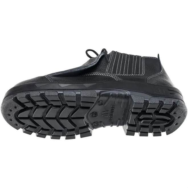 Bota de Segurança Marluvas 50B19-MEX-CPAP Protetor Metatarso Bico Composite Eletricista CA 46301