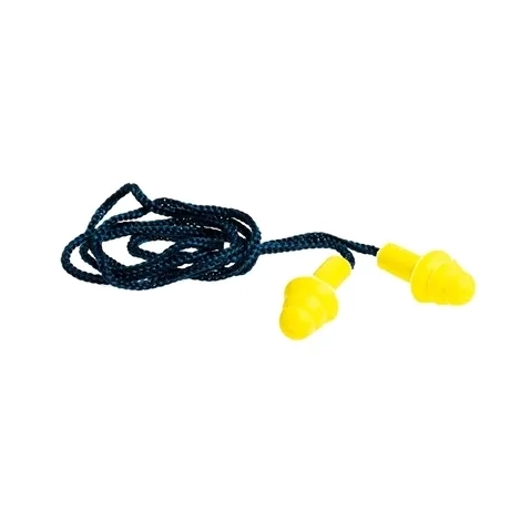 Protetor Auricular Silicone Amarelo Maxxi Royal 18db CA 11512