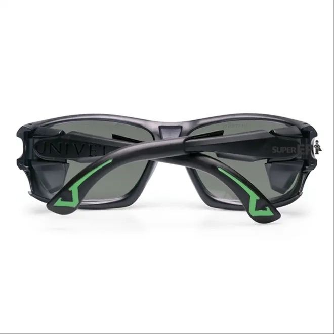 Óculos De Proteção Univet 5X9 Sport Lente G15 Solar Menor Fadiga Visual e Segurança