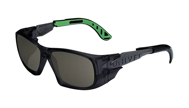 Óculos De Proteção Univet 5X9 Sport Lente G15 Solar Menor Fadiga Visual e Segurança