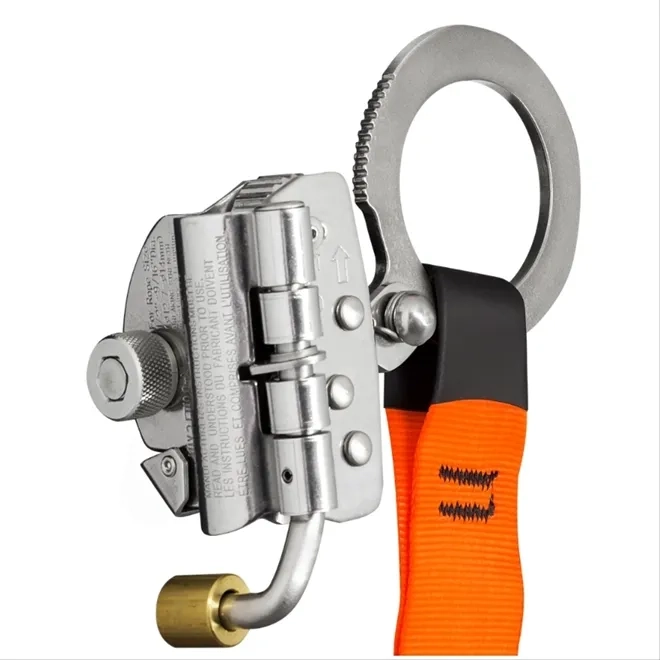 Trava-Quedas 3M Altiseg Deslizante Para Corda 12mm NR18 Com Extensor HB004557888
