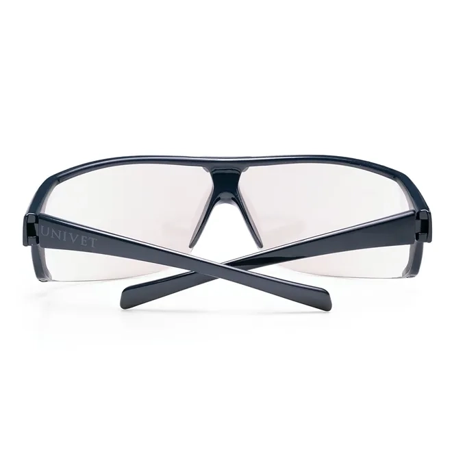 Óculos Univet Italy 5X4 Lente In-Out Para Uso Prolongado UV 400 Antiembaçante Extremo CA 39106