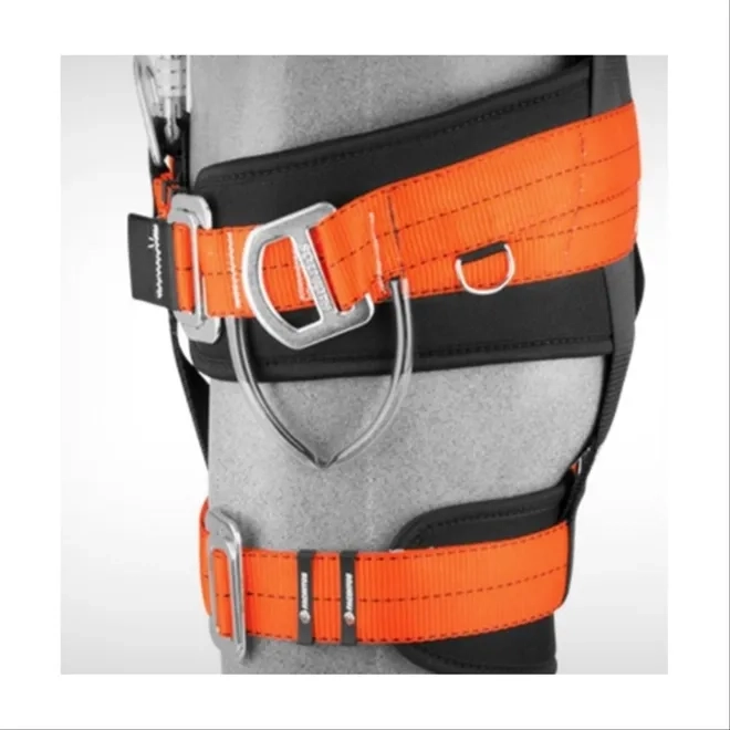 Cinto Paraquedista Facintos Em Y 5 Argolas Modelo TT Proteção Lombar e Pernas CA 39136