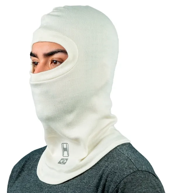 Capuz Balaclava Hércules HJ66000 Alta Temperatura Em Fibra de Aramida 300 g/m2 CA 15307