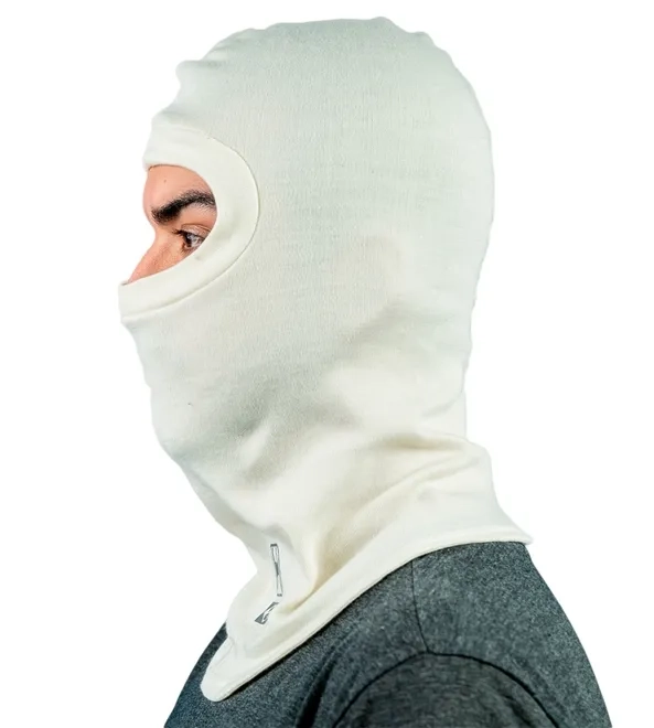 Capuz Balaclava Hércules HJ66000 Alta Temperatura Em Fibra de Aramida 300 g/m2 CA 15307