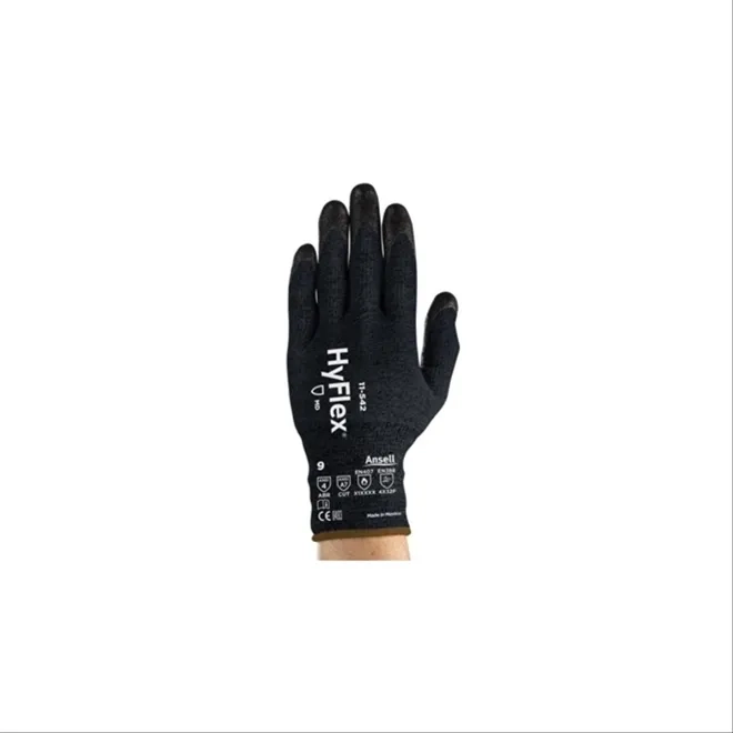 Luva Ansell Hyflex 11-542 Alta Resitência ao Corte e Térmica