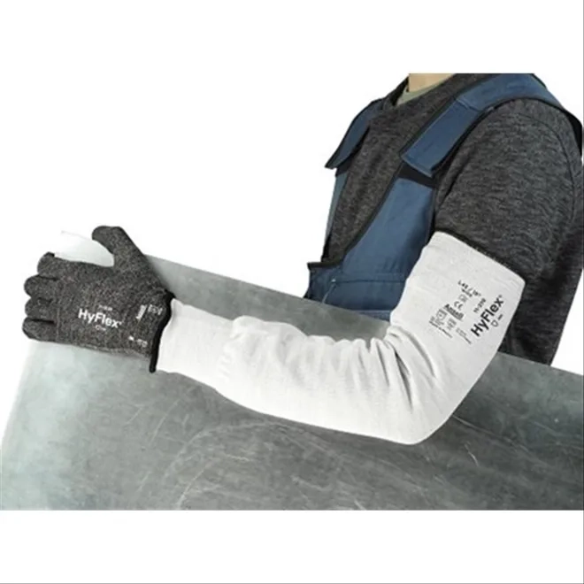 Mangote Ansell Hyflex 11-210 Anticorte e Antibacteriano 47CM CA 38131