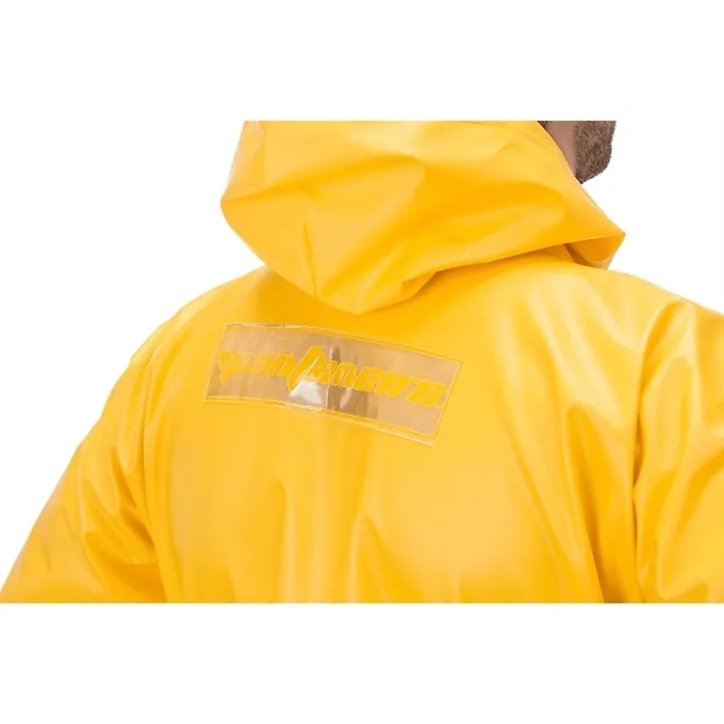 Conjunto Impermeável em PVC Premium Pantaneiro Amarelo CA 43332