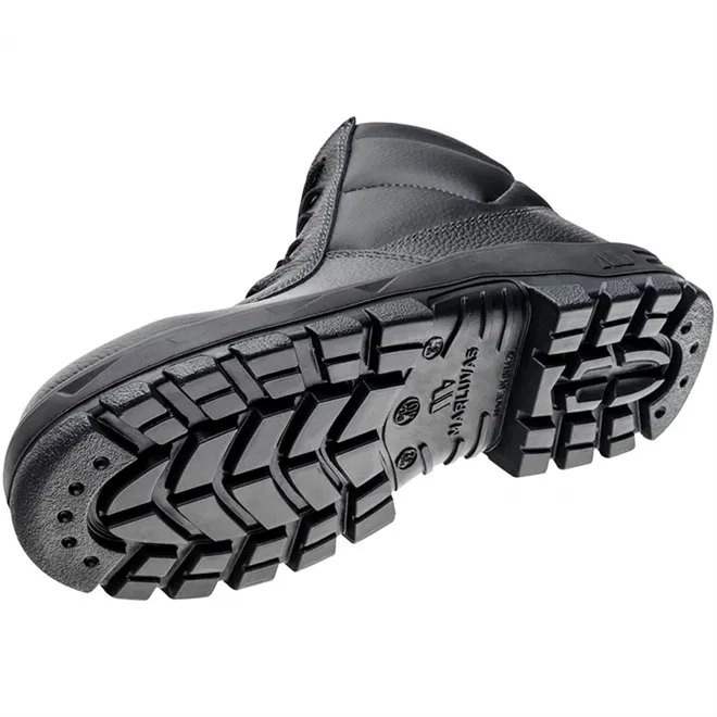 Bota de Segurança Marluvas 50B29 CPAP SRV Bico Composite e Palmilha Anitperfuro CA 42374