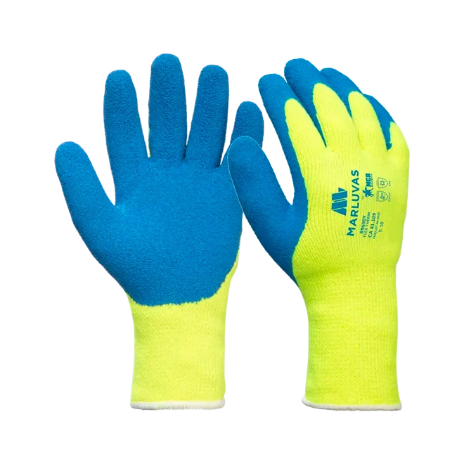 Luva de Proteção Marluvas Flextherm 9690 Y Para Baixas Temperaturas -35º CA 41109
