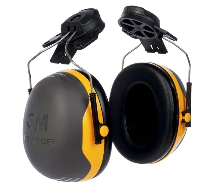 3M ABAFADOR DE ACOPLAR X2P3E Com Haste Metálica 20 db CA 32843