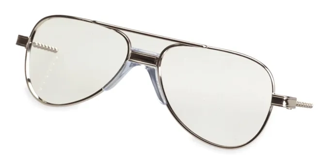 Clipe Metálico Para Lentes de Grau Compatível com a Máscara Full Face OptiFit Honeywell 962260