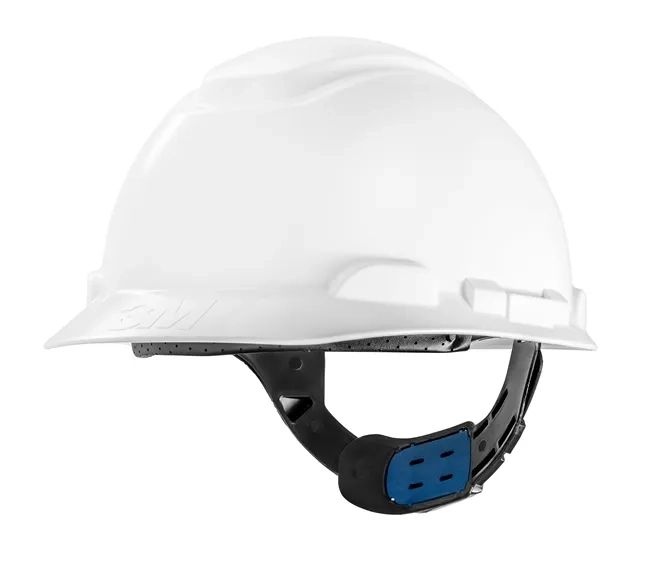 Capacete Ajuste Fácil H-700 Branco 3M + Abafador Peltor 3M H6P3E 17db CA 29706