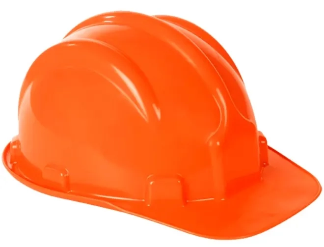Capacete de Proteção Plastcor PLT Classe B Com Suspensão CA 31469