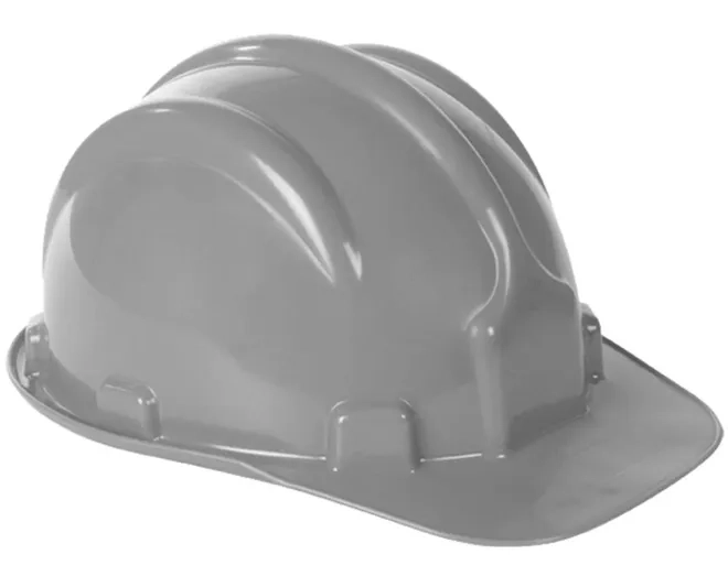 Capacete de Proteção Plastcor PLT Classe B Com Suspensão CA 31469
