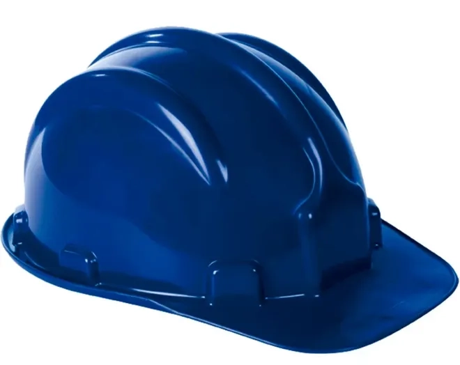 Capacete de Proteção Plastcor PLT Classe B Com Suspensão CA 31469