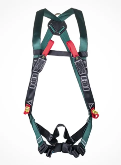 Cinto Paraquedista Hércules HL00903MLST 2 Pontos Totalmente Ajustável Até 136KG CA 36647