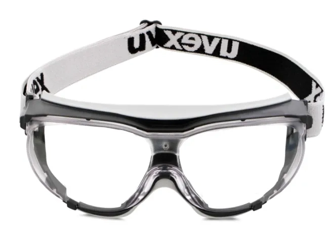 Óculos Uvex Carbonvision Antirrisco Duplo e Antiembaçanete Dura-Streme  S1650DF-BR CA 32538