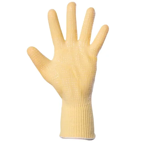 Luva Térmica Até 500º Danny Dny ThermoShield Em Kevlar Para Peças Úmidas ou Oleadas DA-60800 CA 44486